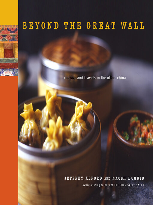 Cover image for Beyond the Great Wall